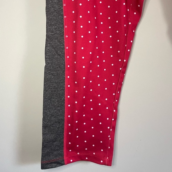 Polka Dot Lularoe Jade Athletic Leggings - Picture 2 of 9